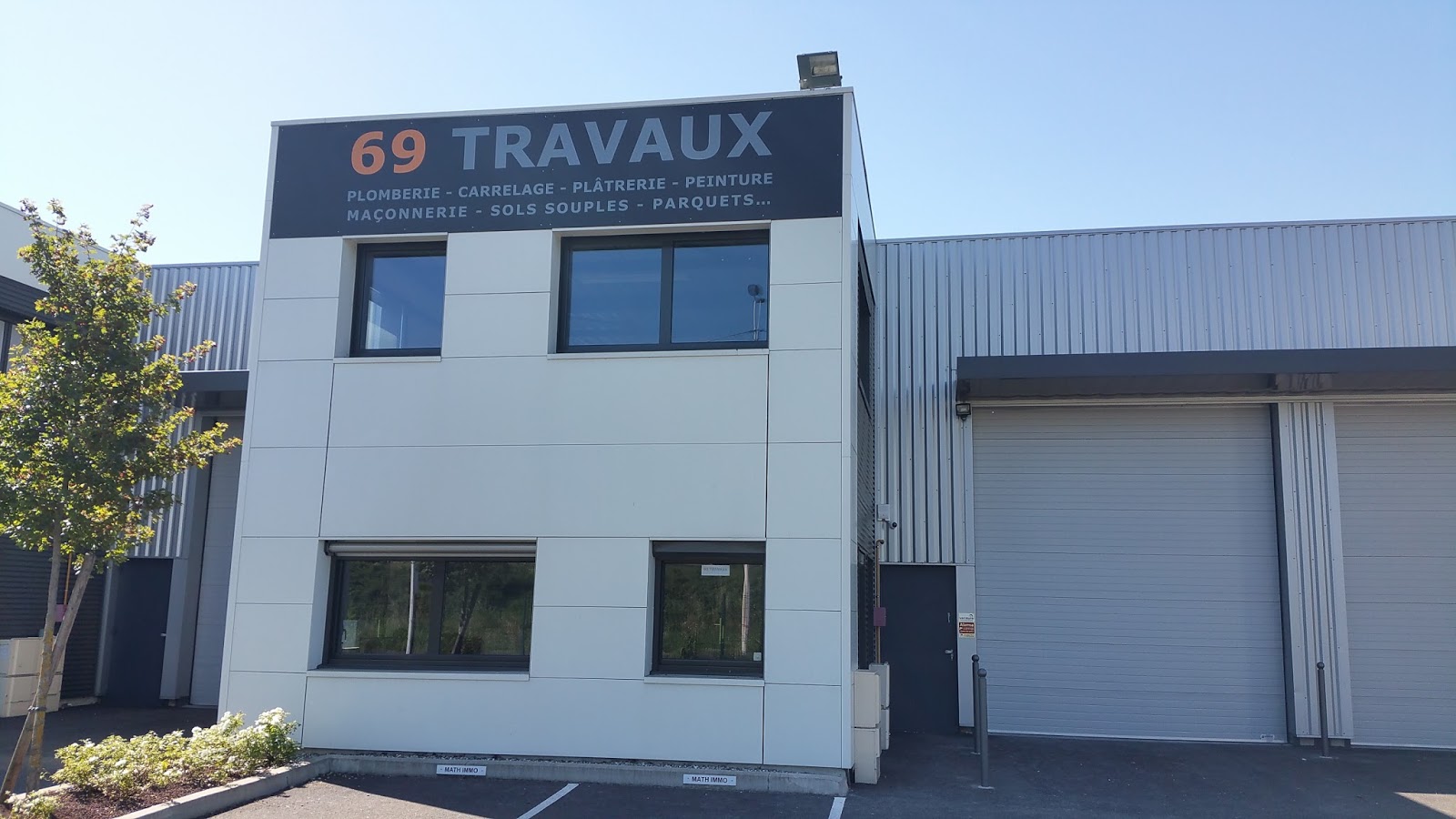 Logo de 69 TRAVAUX